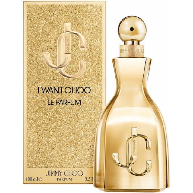 JIMMY CHOO I Want Choo Le Parfum Parfum 100ml